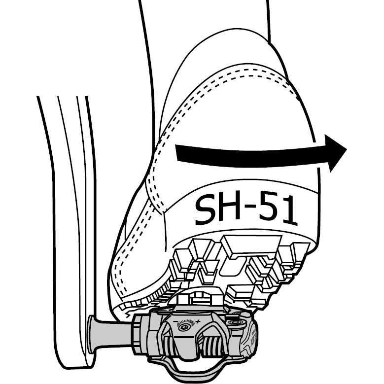 Шипы Shimano SM-SH51 SPD,  на велотуфли, новые ,original