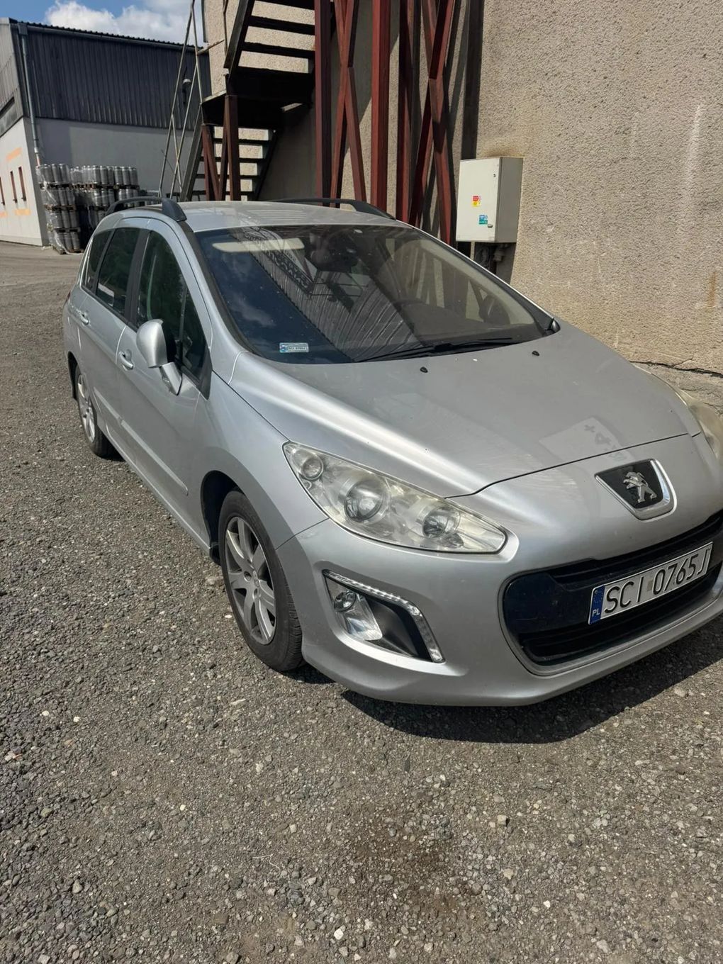 Peugeot 308 Peugeot 308 Kombi 1.6 HDi 110 KM – Zadbany, gotowy do jazdy
