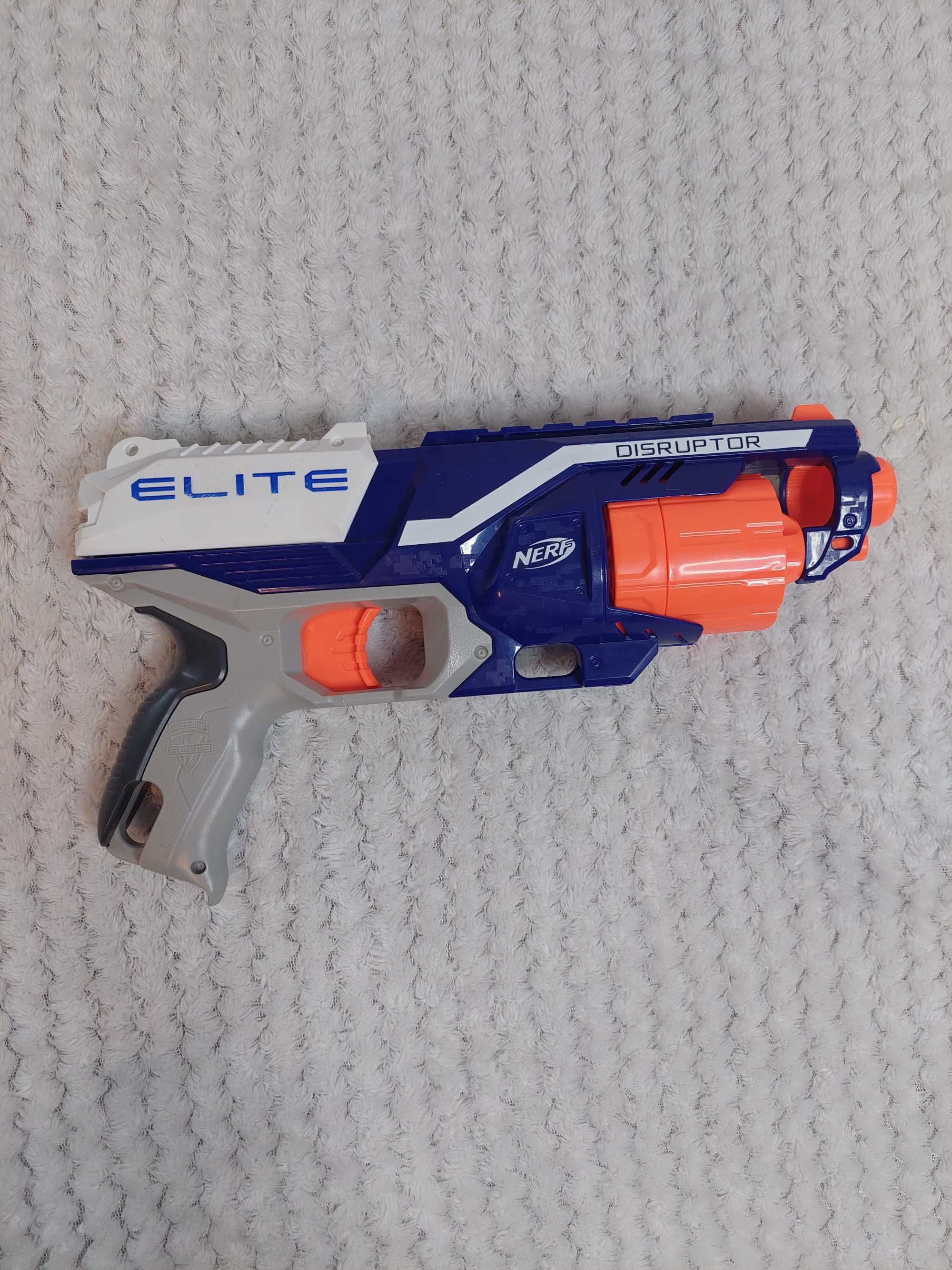 Pistolet wyrzutnia NERF N-Strike Elite Disruptor