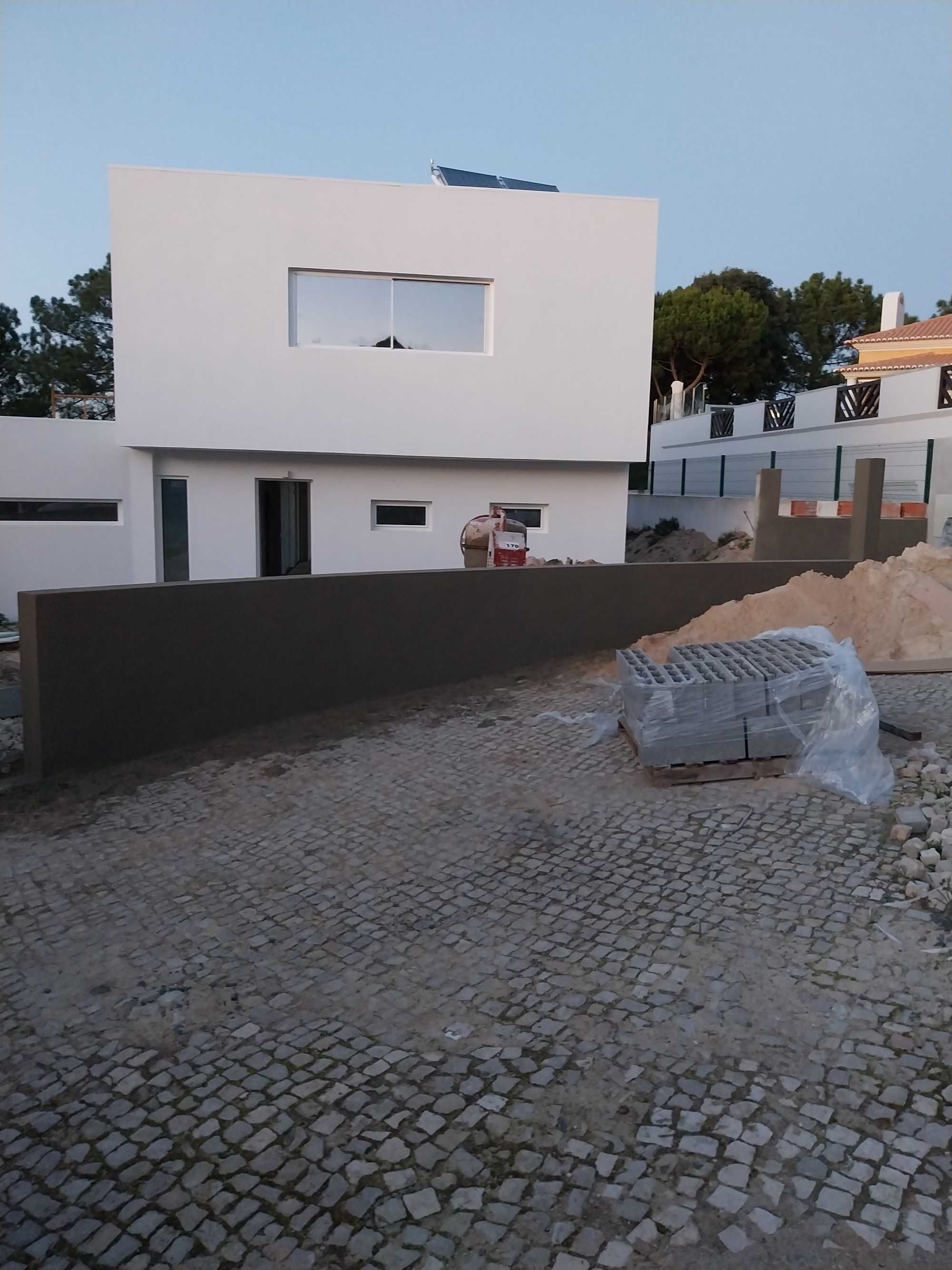 Construção civil, remodelação , picinas.etc