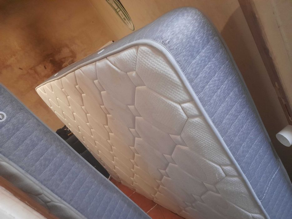 Colchão de casal molaflex