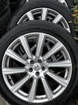 Kola 3 sztuki 313 Volvo Xc90 20 cali 9j et38,5 xc 62277