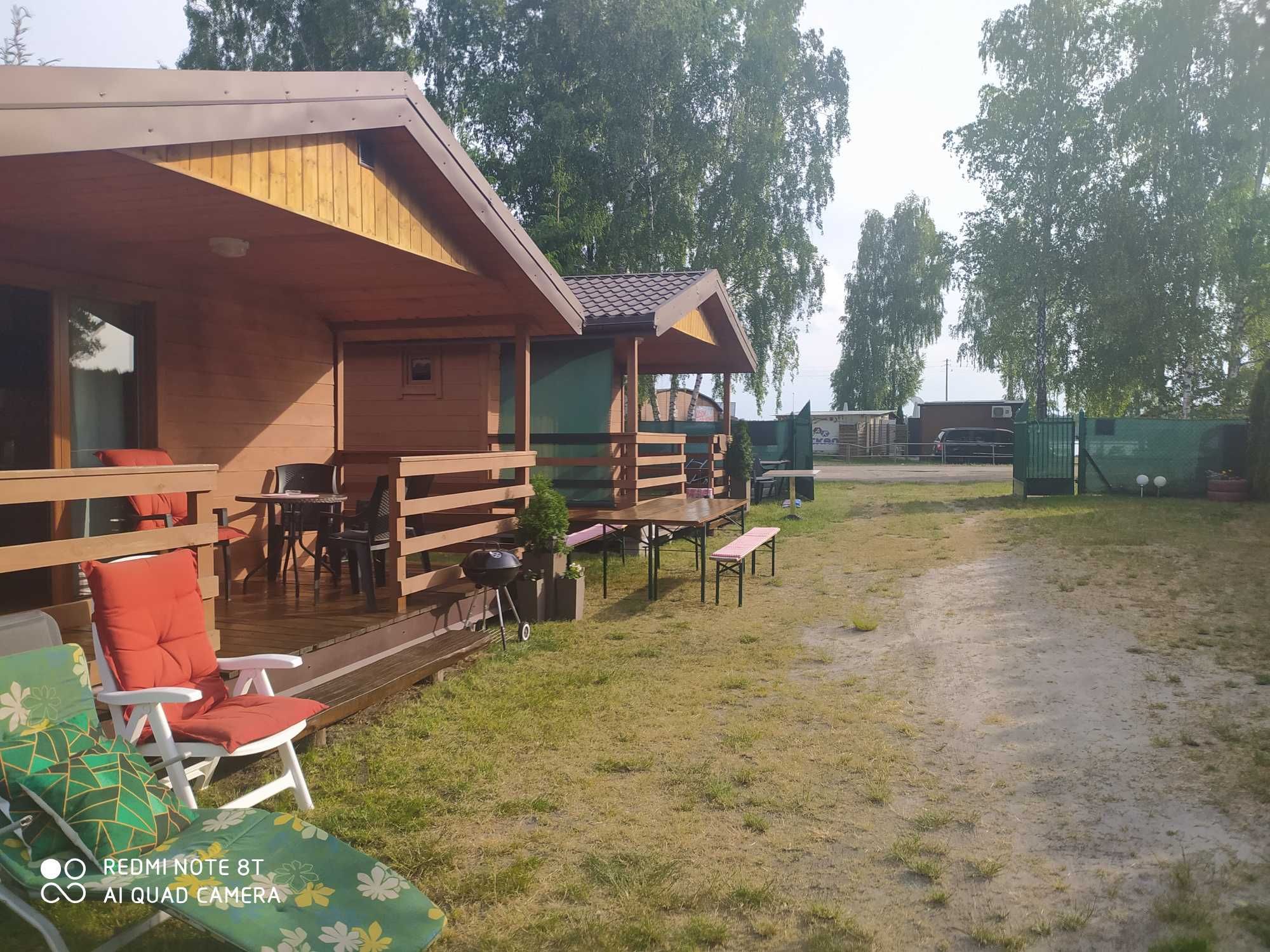 Domek letniskowy Firlej wolny termin 23-31.08