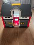 Wader 25410 Play House remiza strażacka