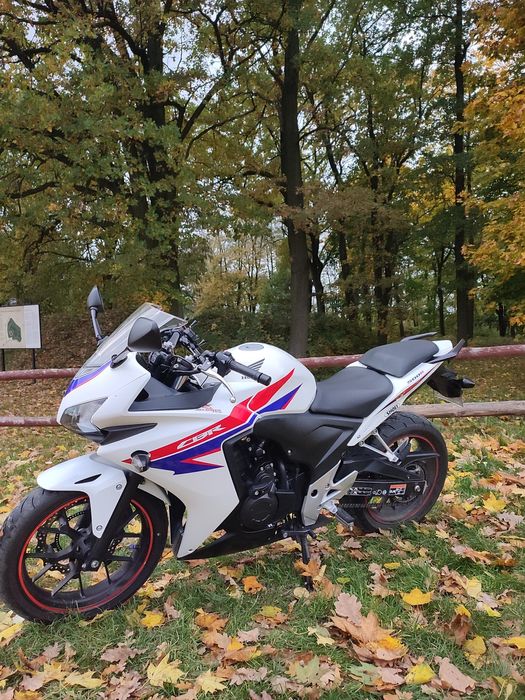Honda CBR500R 2013 A2