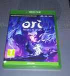 Ori And The Will Of The Wisps PL Xbox One S X