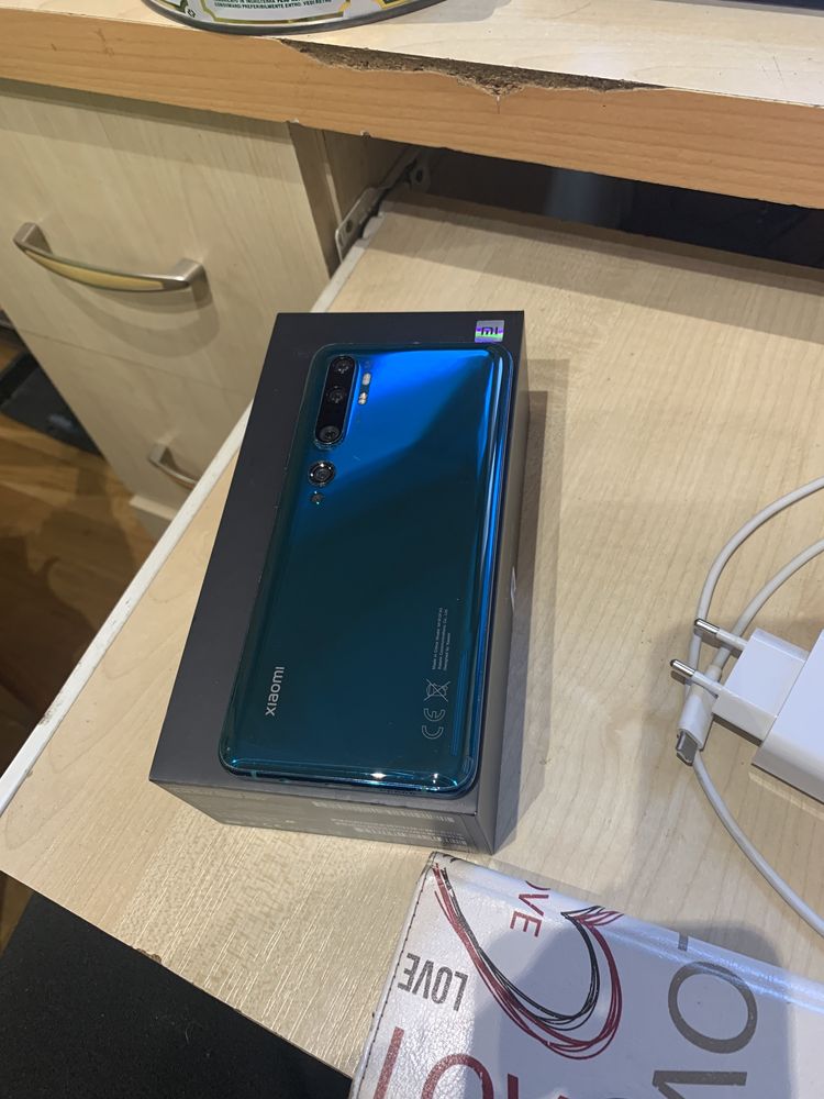 Xiaomi Mi Note 10