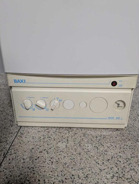 Caldeira Baxi ECO 20i