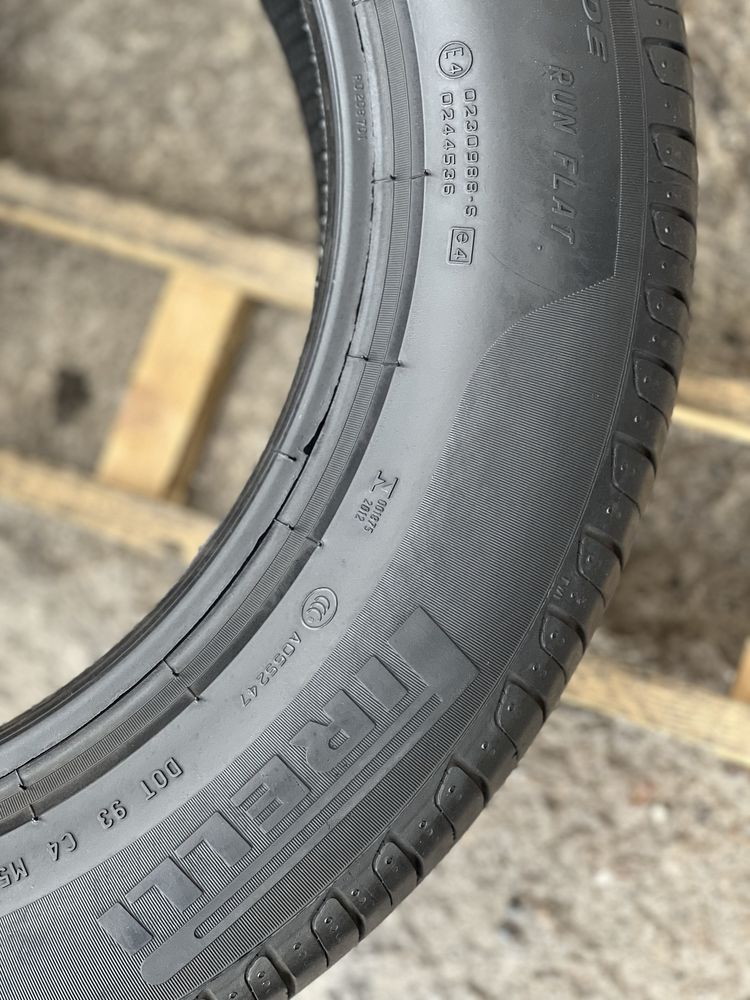 225/60 R17 Pirelli Cinturato P7 2021 рік 6.3мм