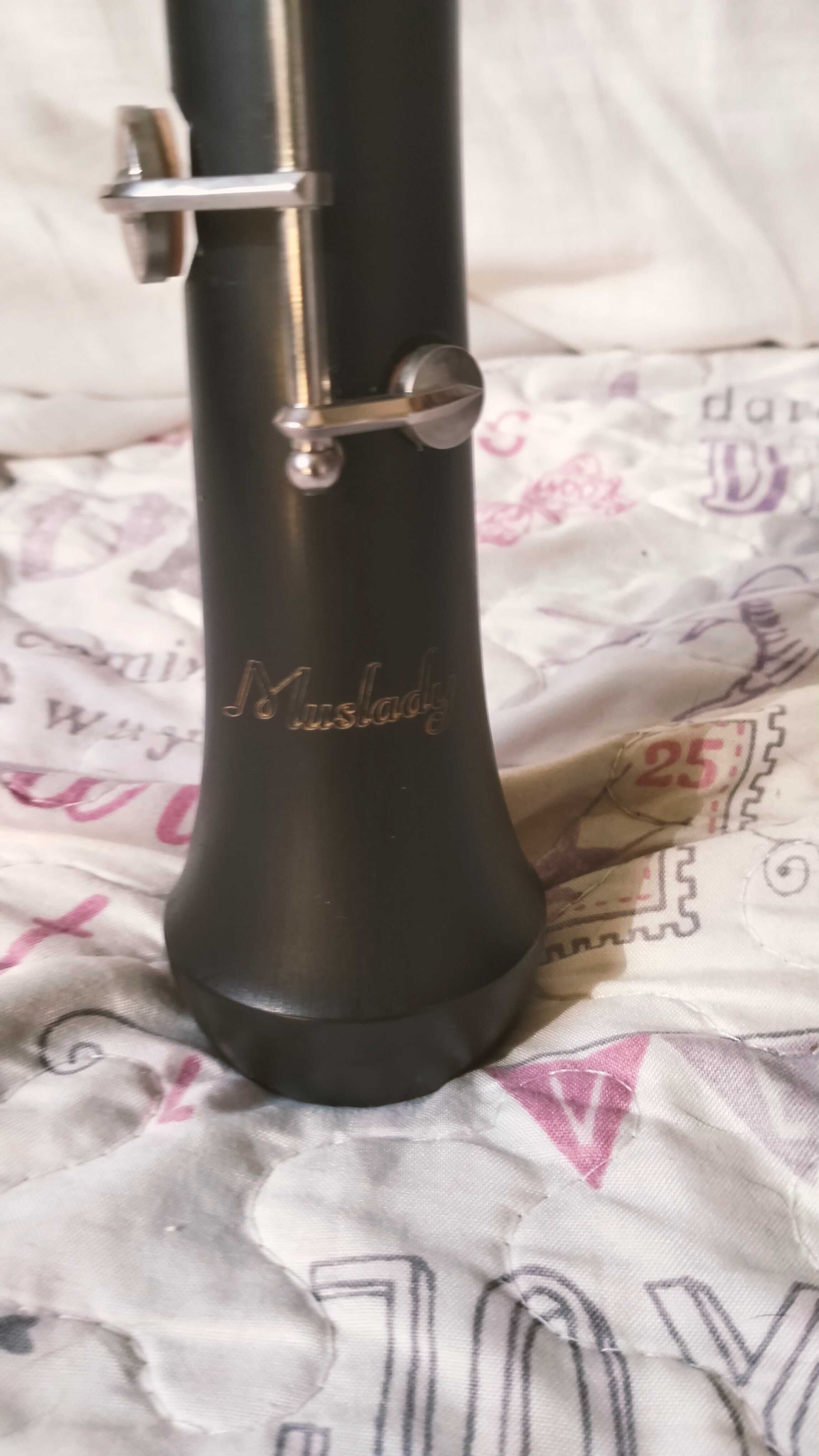 Oboé Muslady para iniciantes