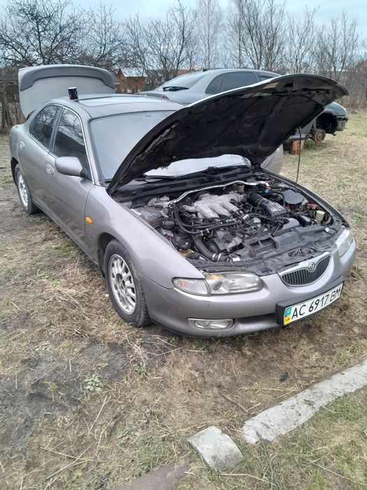 Mazda xedos 6 мазда кседос 6 в розборі по запчастинах запчасті