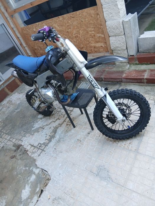 Vendo pit bike 140cc