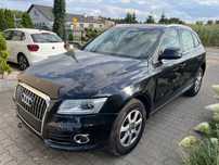 Audi Q5 Audi Q5 2.0 tdi quattro automat