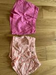 Dwie pary  spodenek spodenki szorty 104-110 H&M