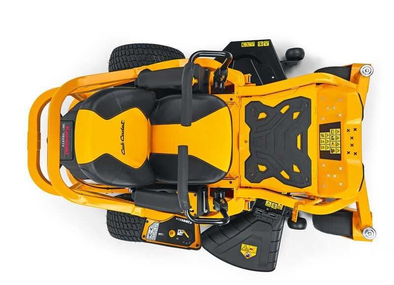 Traktor kosiarka Cub Cadet XZ5 L127 Zero Turn KAWASAKI 2 Cylindr Baras