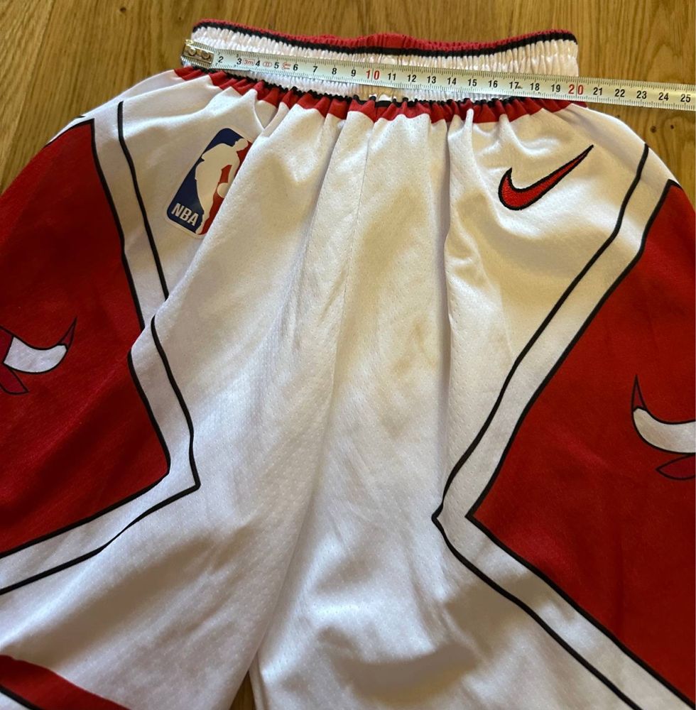 Chicago Bulls шорти дитячі Nike Drifit 7-9 років