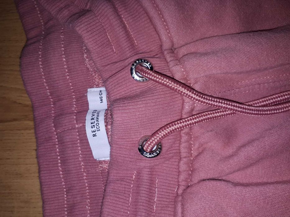 Spodnie dziewczęce 146 x 4 szt.-paczka