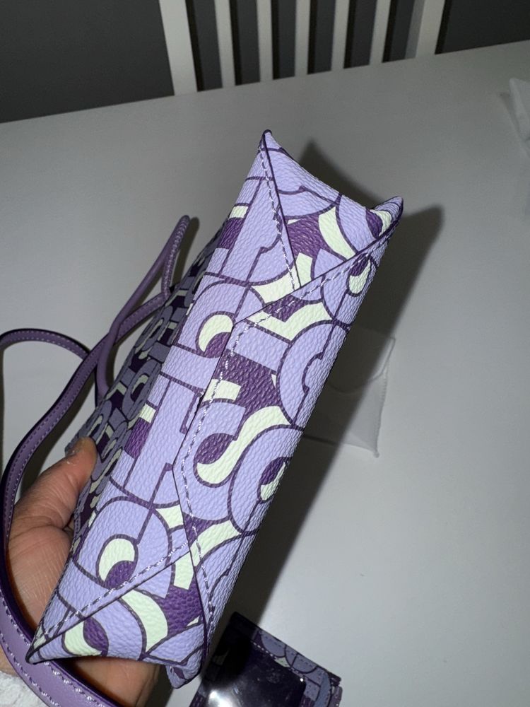 Mini mala com carteira TOUS