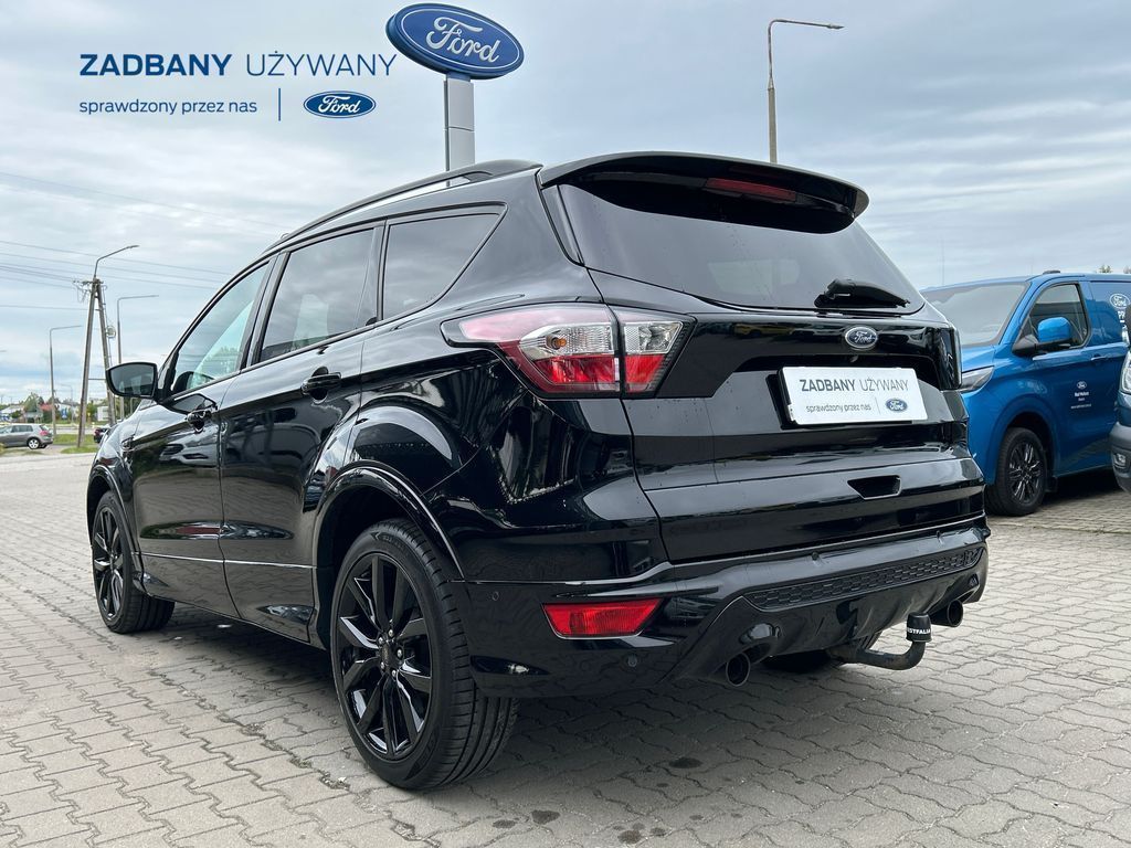 Ford Kuga ST- Line 2.0 TDCi 180 KM AWD A6