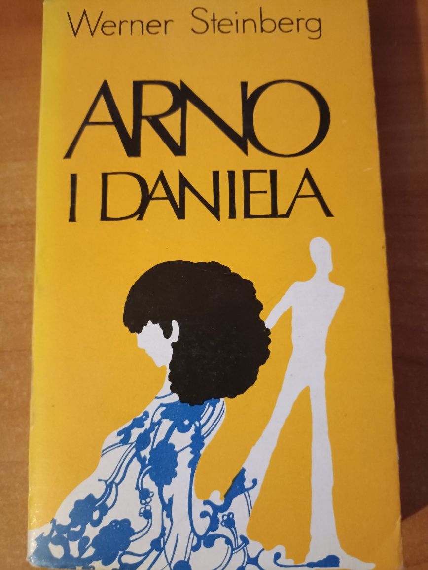 "Arno i Daniela" Werner Strindberg