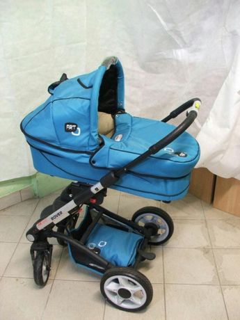 Wózek BabyBoom - Arti 2w1