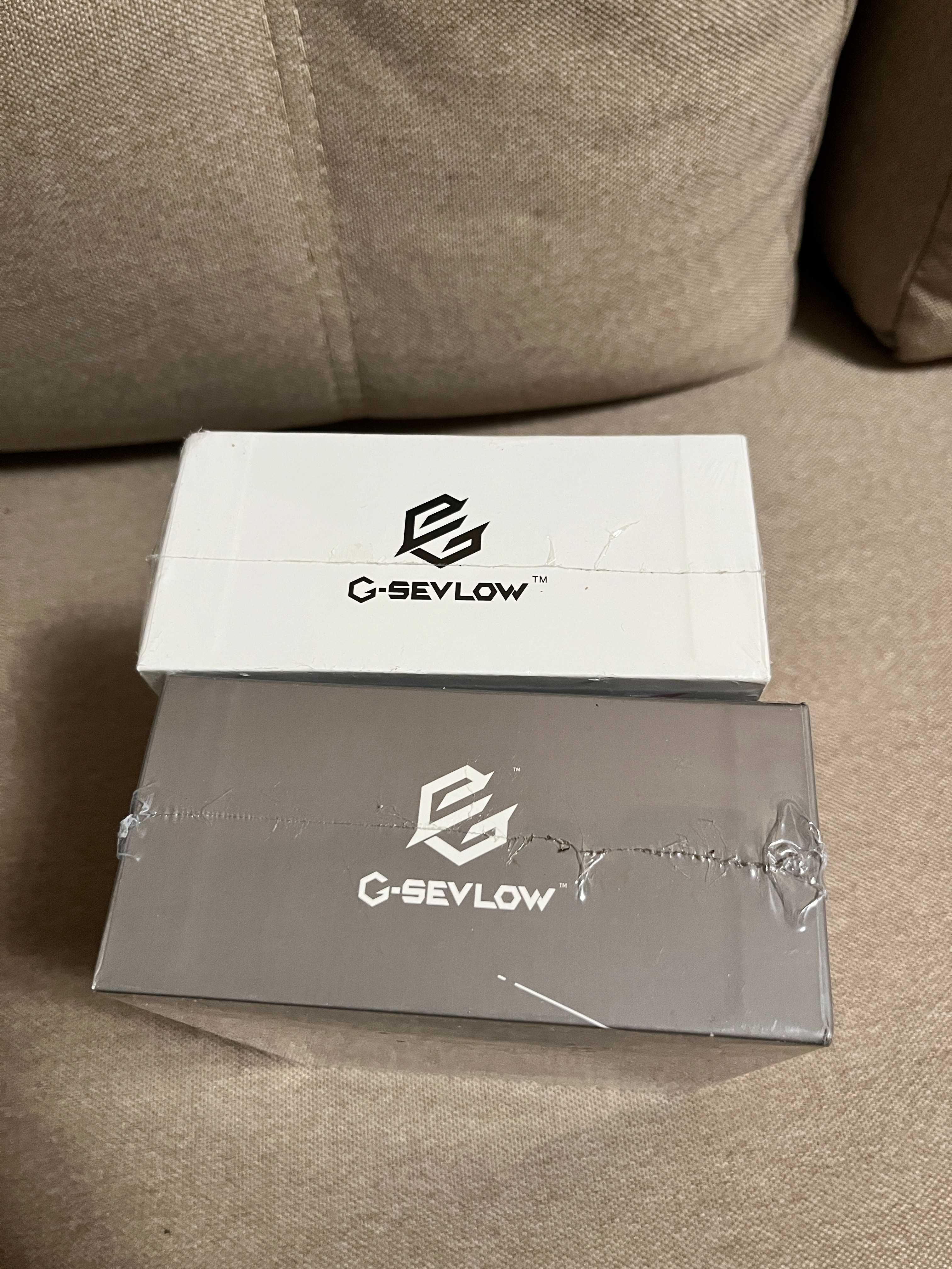 G-Wolves Skoll Mini SK-S ACE Gaming Mouse White \ Sakura