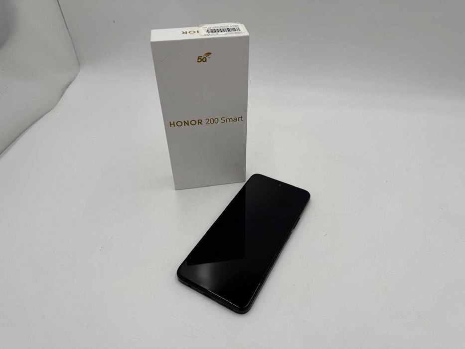 Telefon Honor 200 Smart 4/256GB Komplet