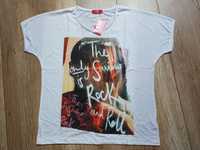 Nowy t-shirt r.L