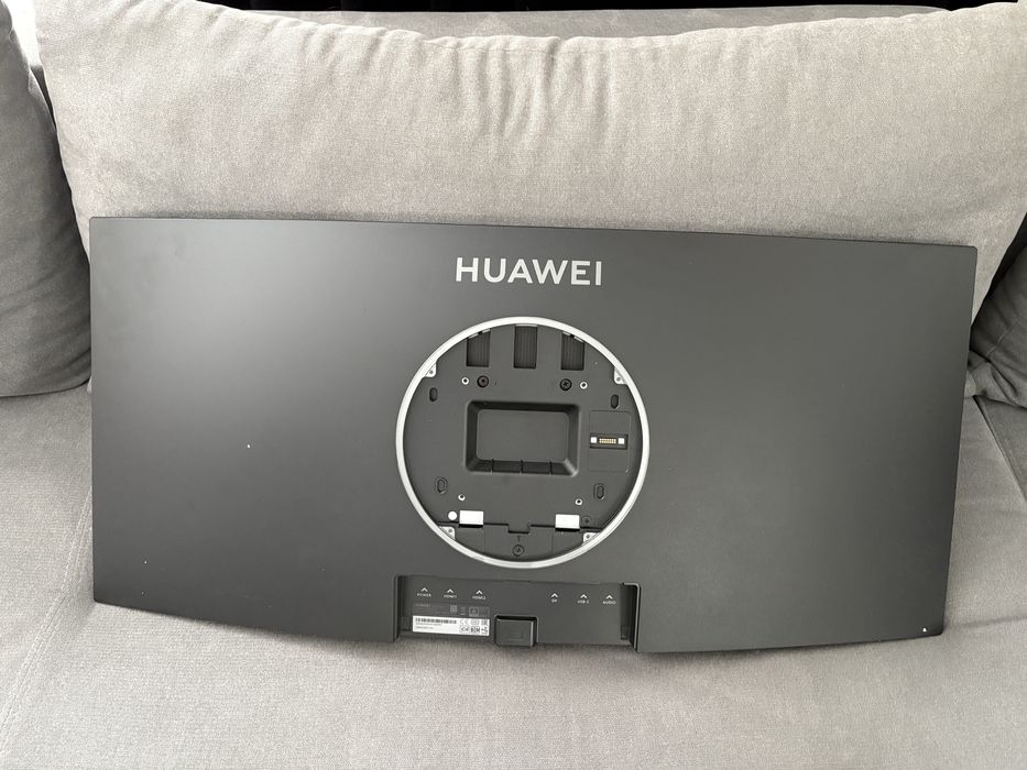 Huawei MateView GT 34” Curved – Monitor ultrapanoramiczny 165Hz