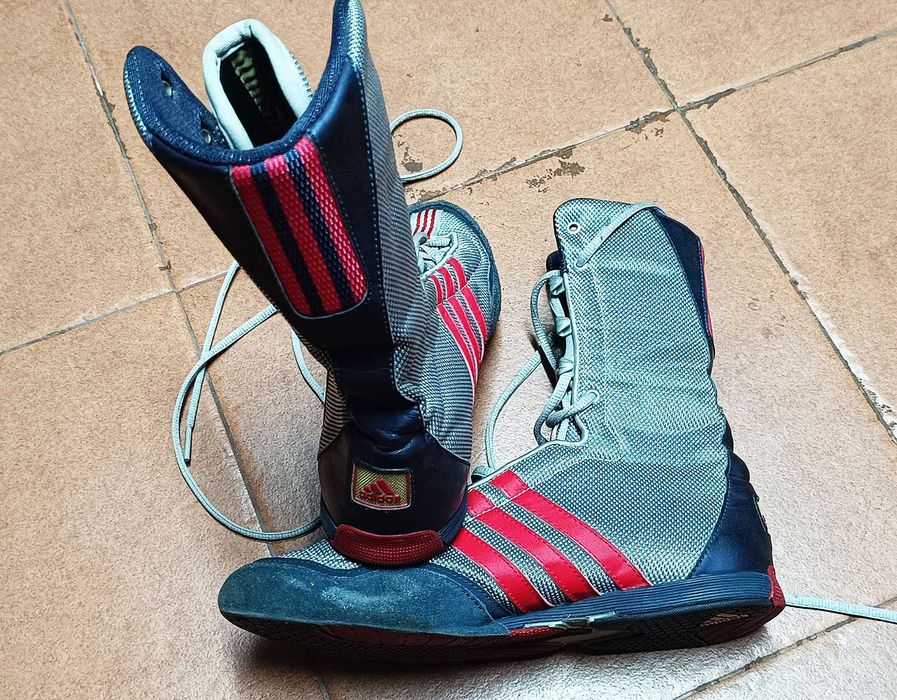 Sapatilhas - Adidas Boxing 2000 - TM40