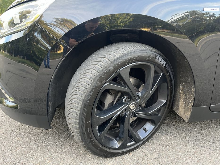 Рено Гранд Сценік 4