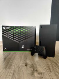 Xbox Series X 1TB - Pełny Zestaw - Gry