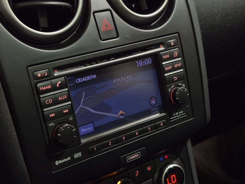 Nissan Qashqai 1.6DCI - 73.000KM | GARANTIA | TEKNA SPORT