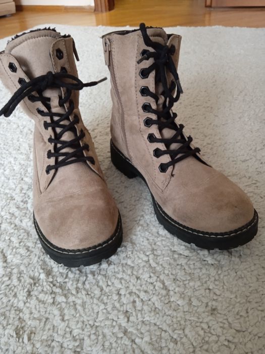 Осінньо-весняні черевики, 37 розмір