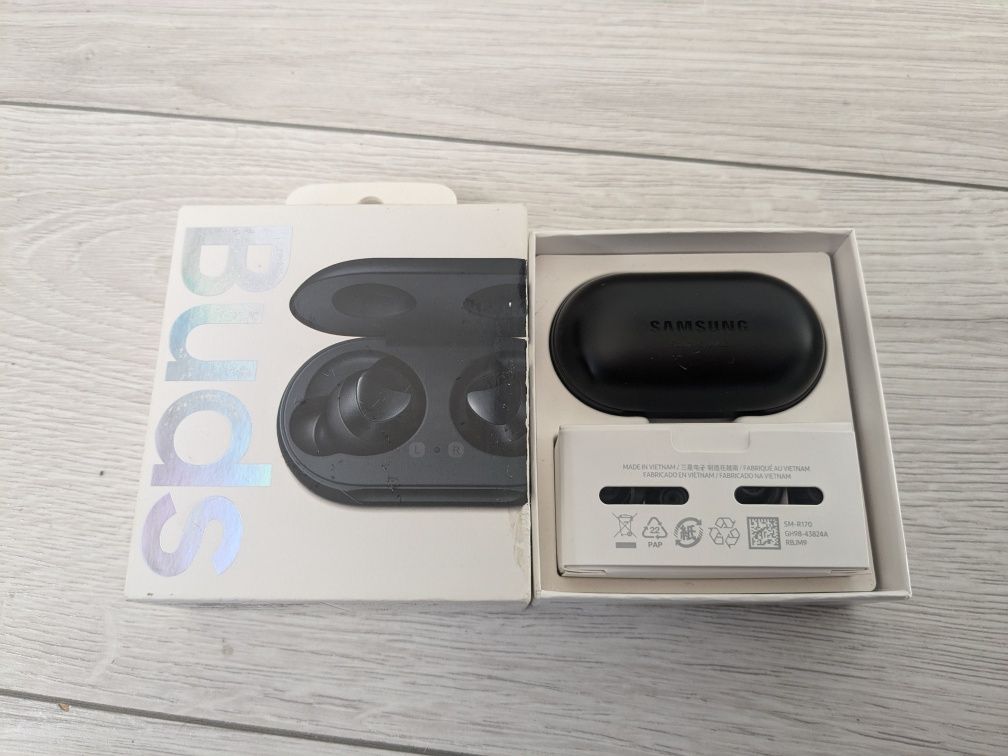 Samsung Galaxy Buds sm-r170 black беспроводные наушники Bluetooth