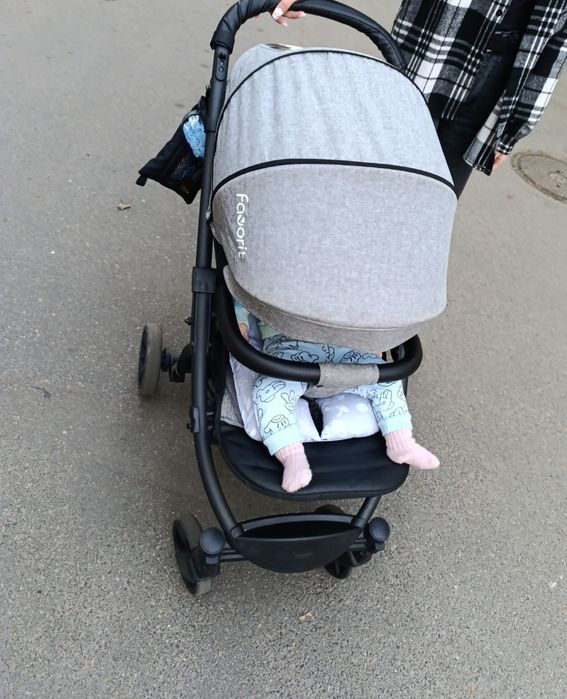 Прогулянкова коляска Elcamino favorit