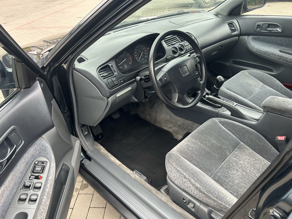 2.0 Benzyna 136KM Kombi Klima Zadbana zarejestrowana