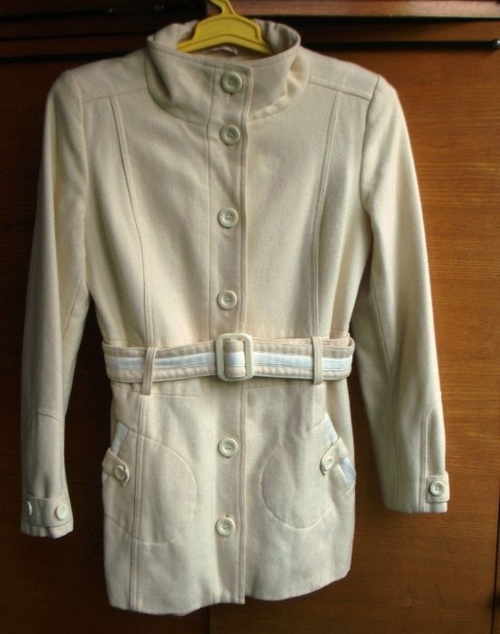 Женское полупальто пиджак англ. фирмы RIVER ISLAND размер 46