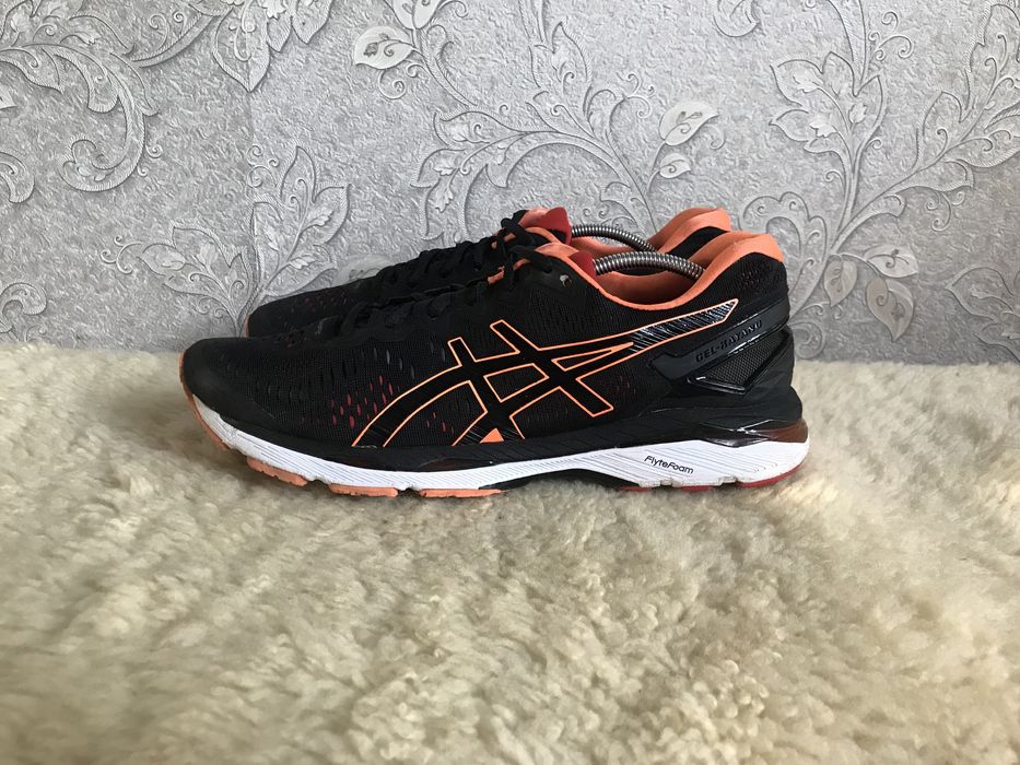 Кросівки Asics Gel Kayano 23 біг, повсякдення. 44 43,5 43 28 27,5