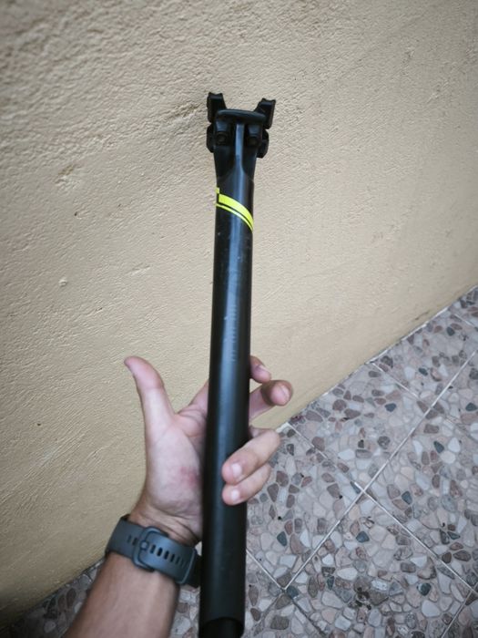 Espigão carbono syncros