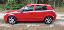Sprzedam Opel Astra 2005r. 1.6Benzyna z Niemiec. .