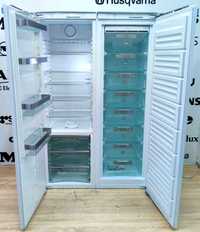 Комплект вбудована морозильна камера и холодильник Liebherr Siemens