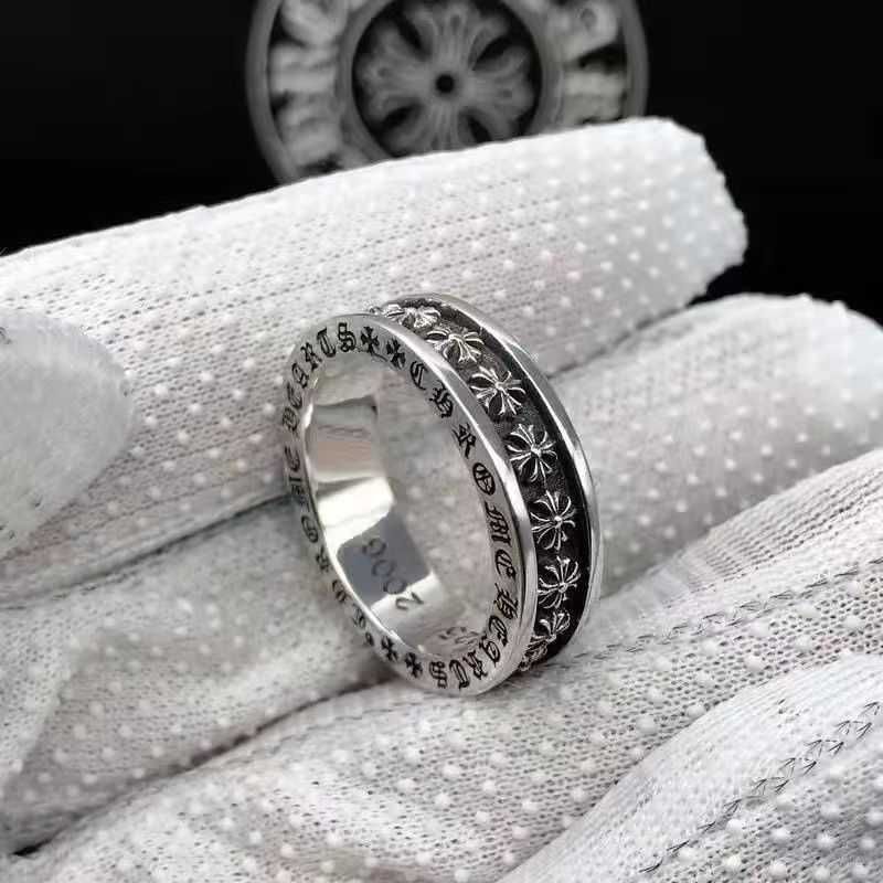 Chrome Hearts Кольцо | Кільце хром хартс | Нові