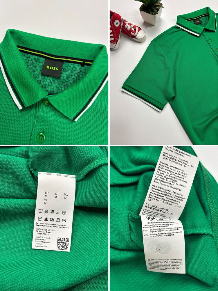 Пооо футболка Hugo Boss originals оригинал size S, M