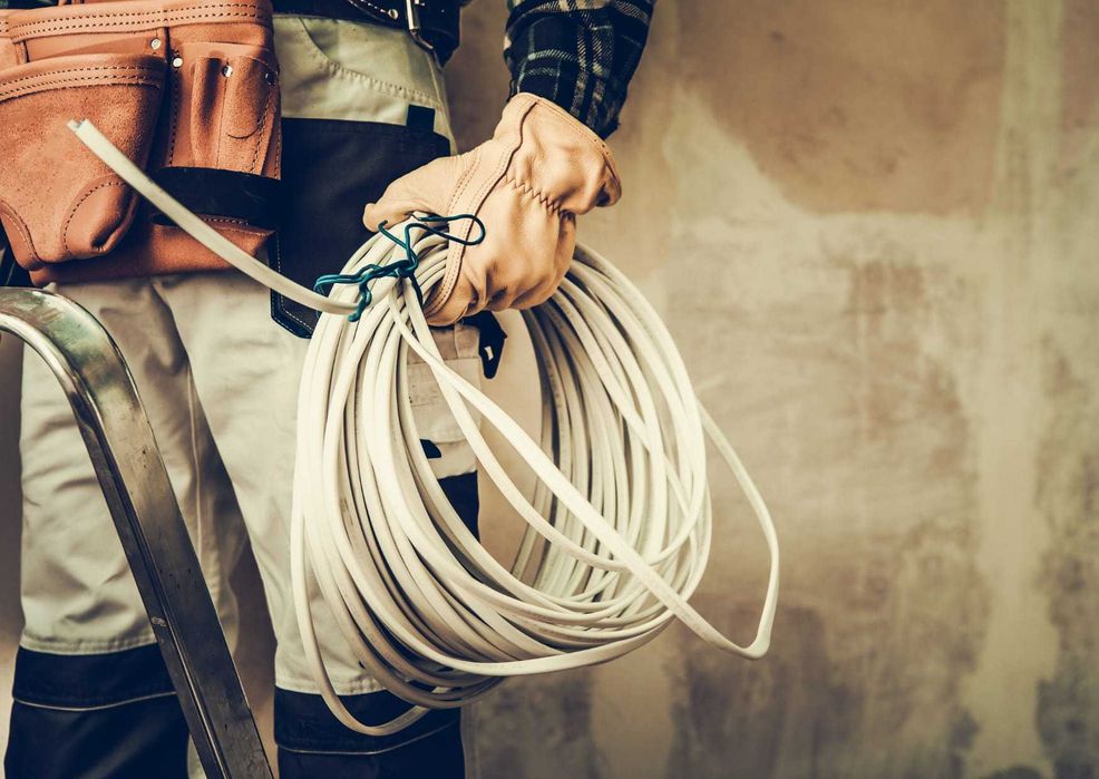 Usługi elektryczne (elektryk)