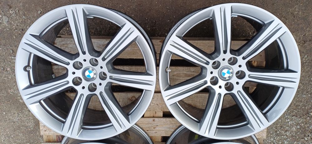 Alufelgi BMW 9x20 cali , rozstaw śrub 5x112 , ET 35 RONAL.