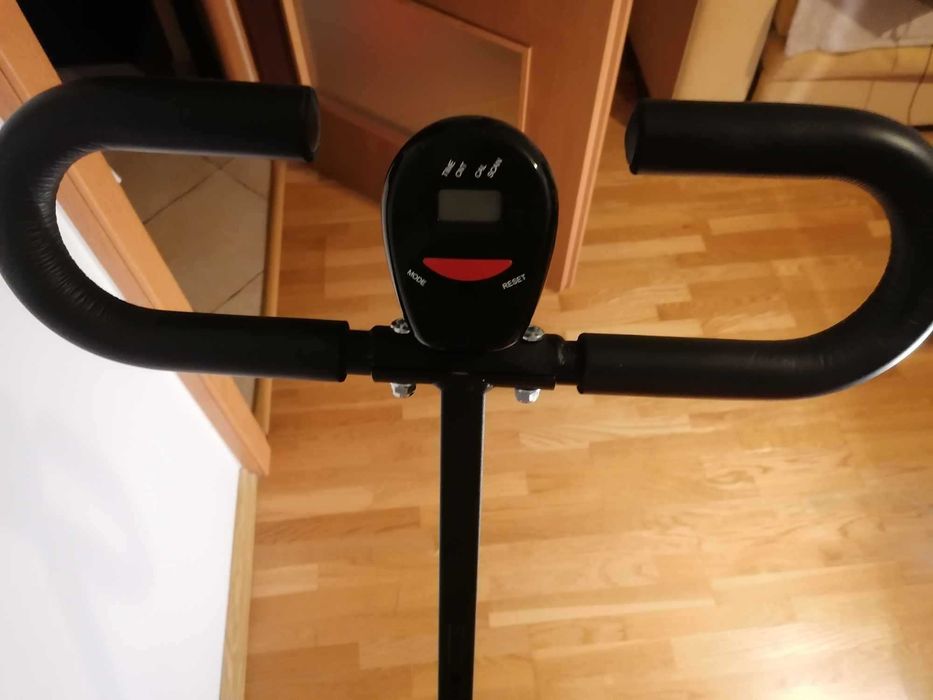 Total fitness - crunch do ćwiczeń