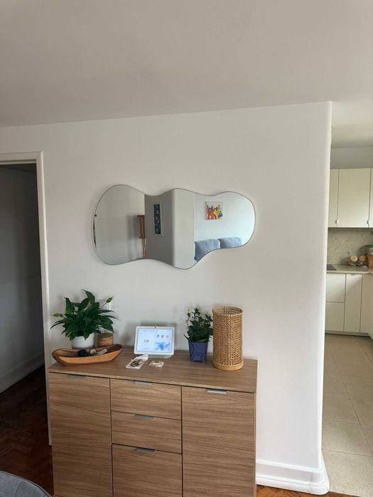 Espelho Sklum branco