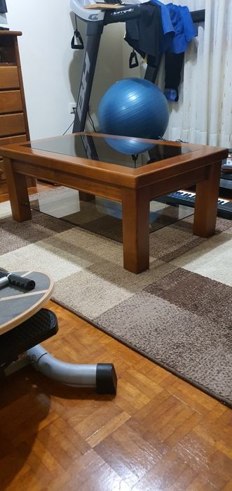 Mesa de sala madeira
