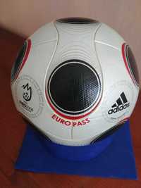 Футбольный Мяч Adidas UEFA Euro 2008 EUROPASS ОРИГИНАЛ (Новый)